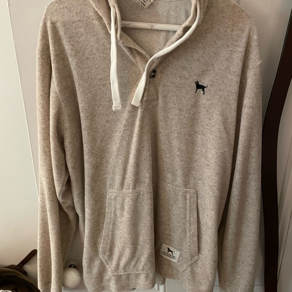 Black Dog Sweatshirt - Picture 2 of 5